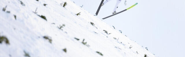 Rettenegger sai esimese MK-võidu, Ilves langes 23. kohale