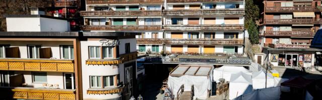 Šveitsis põlenud baaris ei olnud ohutuskontrolli toimunud alates 2019. aastast