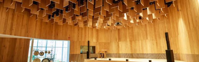 Arvo Pärdi keskus annab sel aastal välja kolm residendistipendiumit