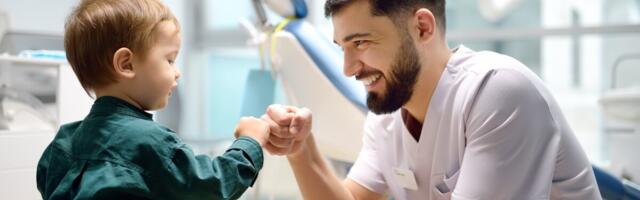 Tervisekassa hakkab kaheaastaseid hambaarstile kutsuma