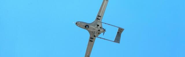 DELFI VOOG | Video_ mahlase suuvärgiga soomlane kirjeldas drooni kukkumist kodu kõrvale