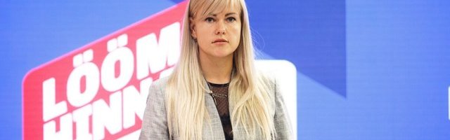 HKScan Baltikumi äridirektori ametisse asus Kristina Mustonen-Shevelevskyi