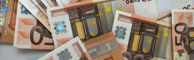 Lisatasude osatähtsus töötasus on veidi vähenenud