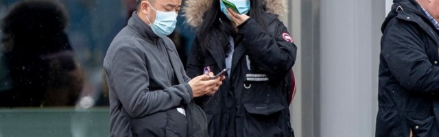 Üleilmne uute COVID-19 nakatumisjuhtude arv jõudis rekordtasemele