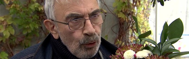 Reporter: Tallinna Loomaaias tähistati Aleksei Turovski 75. sünnipäeva