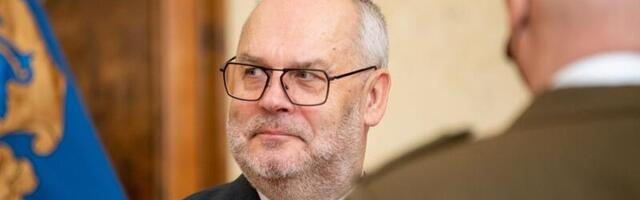 President Alar Karis: Venemaa otsus valida sõda, kasvatab Euroopa Liidu ja NATO liikmesriikide ühtsustunnet