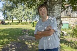 Õhkab asfalt, kuumab linn