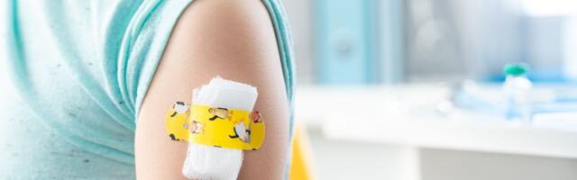 FDA andis väikelaste süstimiseks rohelise tule