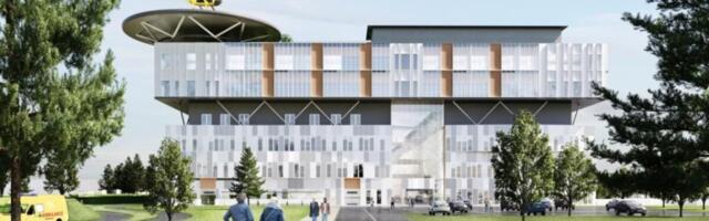 Tallinna Haigla jaoks loodi hiljuti eraldi sihtasutus