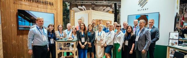 Eesti puitmajatootjatel tasub kaaluda sisenemist Prantsusmaa turule