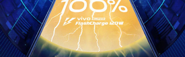 Tulekul – telefon, mille kiirlaadimine on teistest lausa kordades kiirem