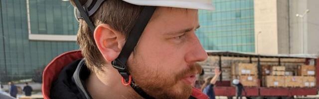 Doktor Poks abistas Türgis päästjaid ja kannatanuid