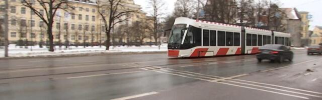 VIDEO. Tallinn uuendab tuleval aastal 34 miljoni euro eest veeremit