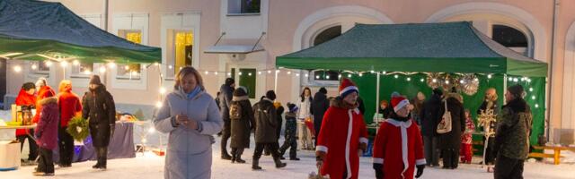 Toilas lükkub gümnaasiumi tuleviku otsus uude aastasse