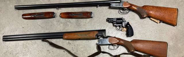 Ebaseaduslike relvade, laskemoona ja lõhkematerjali loovutamise kuu käigus anti ära üle 20 tulirelva, hulgaliselt laskemoona ja lõhkematerjali