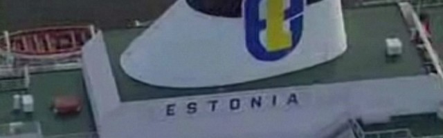 Reporter: Eesti soovib uut Estonia vraki uurimist ja sinna sukeldumist