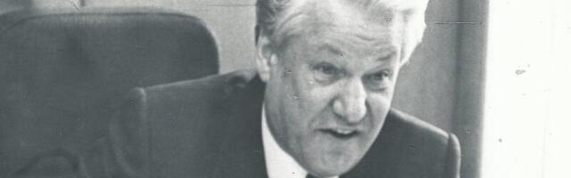 Jüri Estam: 30+ aastat Euroopa ebaadekvaatsust algas juba Boriss Jeltsini ajal