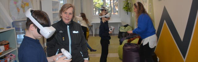 Virtuaalõppused noortele päästjatele