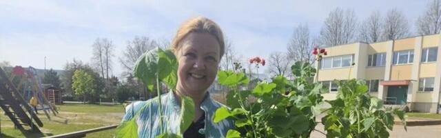 FOTOD | Kärdla lasteaed kutsub suurele rohevahetusele