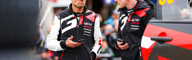 Ogier osaleb ikkagi ka Soome MM-rallil