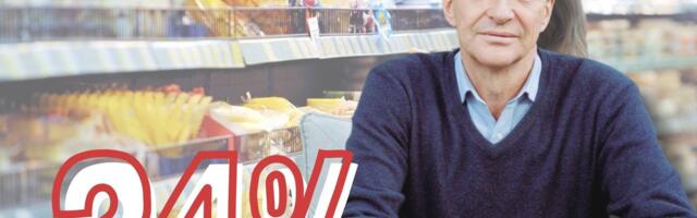 Ardo Hansson: käibemaksumäära langetamine ei too tarbijale kasu, vaid riigieelarvele palju kahju