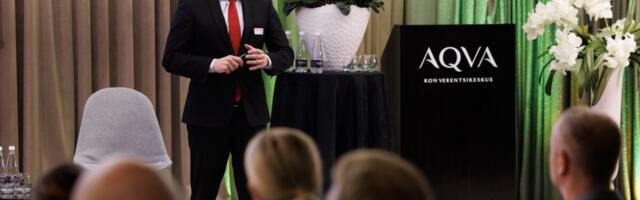 Paldiski konverentsil arutati, kuidas Eesti tööstus kasvule pöörata