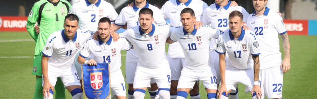 Srbija - Engleska: Piksi i Orlovi traže čudo na Marakani, ako pobede, Svetsko prvenstvo bi bilo blizu!