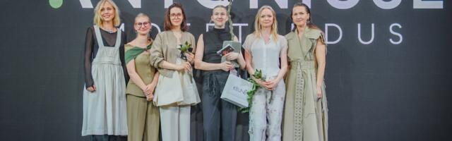 Eesti moefestival pälvis maineka rohetunnustuse