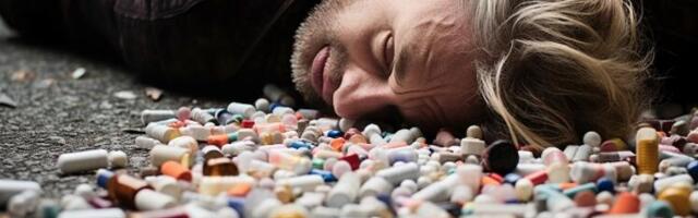 Uimasti unustusse: enam kui 60% USA täiskasvanutest tunnistab, et nad võtavad ravimeid