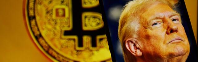 Kas Trump saaks USA hiigelvõla krüptoga nullida? Eesti eksperdid selgitavad vandenõuteooria tagamaid