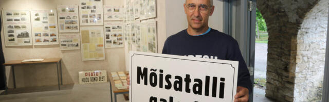 Jüri Mõniste – Pärnumaa aasta säde