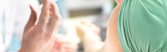 Eestis on gripivaktsiini teinud pea 174 000 inimest