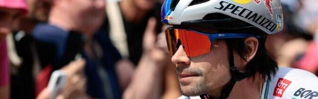 Rekordilist võitu jahtiv Roglic jätab Tour'i vahele