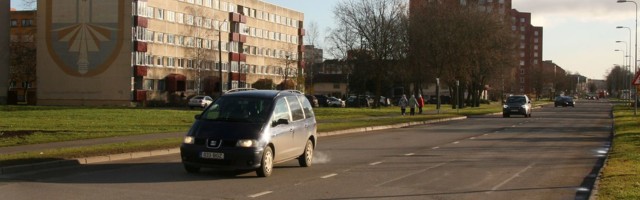 Kohtla-Järve Kalevi tänava kapitaalremont maksab 1,4 miljonit