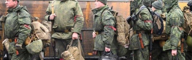 Soome sõjaväeluure tõi välja, mis võib peatada Venemaa pealetungi Ukrainas