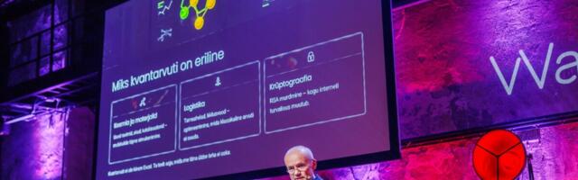 Raivo Hein: AI on juba kallis, järgmine raha võib joosta kvanti