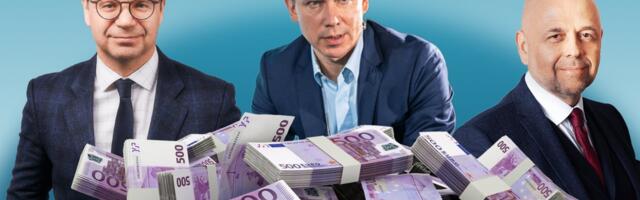 Baltikumis tehti miljarditehing ning Eesti ettevõtetes on ees ootamas põlvkonnavahetuste laine