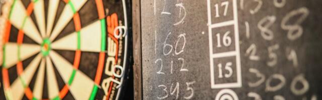 TÄISPIKKUSES | Vaata uuesti dartsi Meistrite Liiga finaali