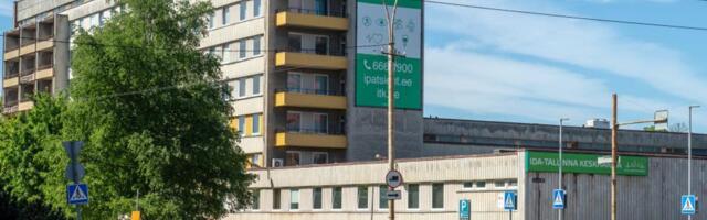 Tehnilise rikke tõttu on Ida-Tallinna keskhaiglas täna paras kaos. Patsient_ inimesed istuvad ukse taga, keegi ei teeninda
