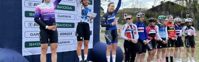 Janika Lõiv avas Norras võiduarve