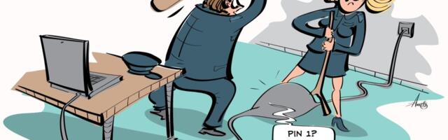 Kunstnike liidu juhtumi puhul pole millegi üle imestada