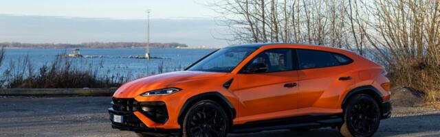 Lamborghini Tallinn tunnistati maailma parimaks müügiesinduseks