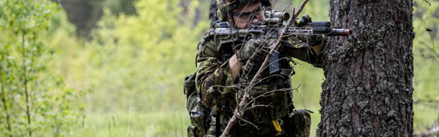 Scoutspataljoni reservväelased lihvisid reservõppekogunemisel teadmisi ja oskusi