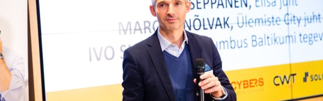 Siin on 10 000 eurot. See võib kuuluda sulle