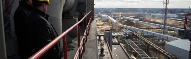 Viru Keemia Grupp jäi mullu kasumisse