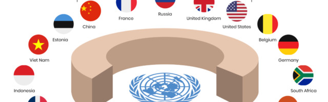 Välisminister tutvustas ÜRO peasekretärile Eesti ÜRO Julgeolekunõukogu eesistumise plaane