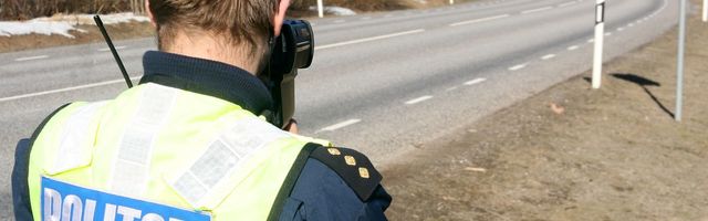 Mees peab purjuspäi kihutamise eest üle kahe aasta vangis veetma