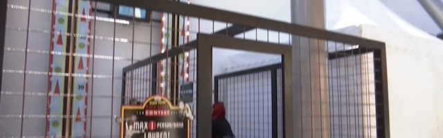 Reporter: Rootsis Stockholmis avati pärast pikka pausi kuulus Gröna Lund