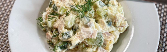 TAHAD TERVISLIKKU KARTULISALATIT – tee nii!