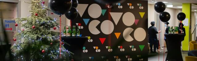 Tartu Rakenduslik Kolledž ehk VOCO näitas uuenenud välimust